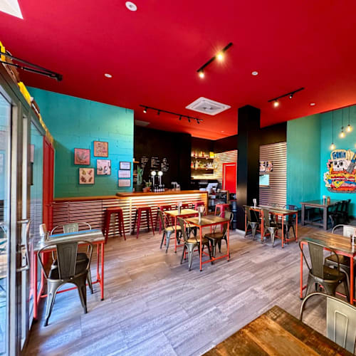 Canalla Urban Food, Barcelona