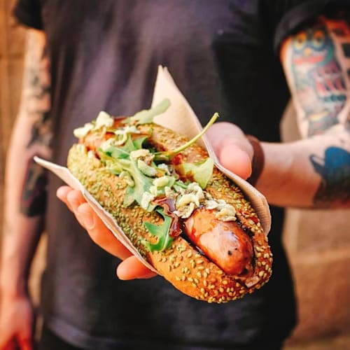 Canalla Urban Food, Barcelona