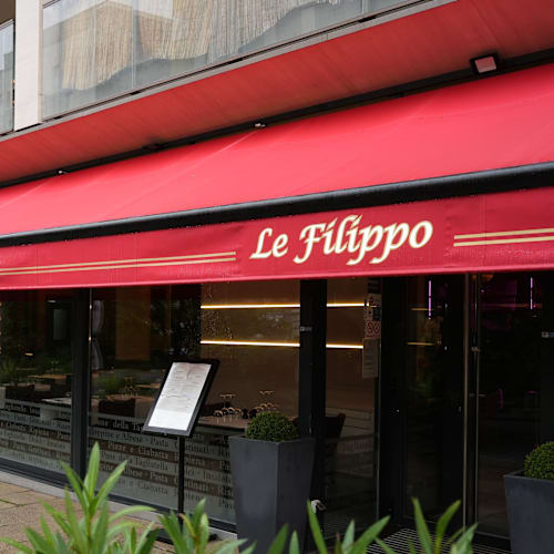Le Filippo, Issy-les-Moulineaux