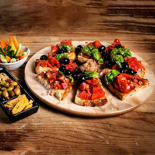 Bar Pizzicato Bistrot, Vico del Gargano