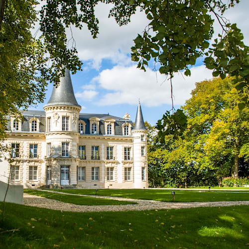 Le Chateau D'Hardricourt, Hardricourt
