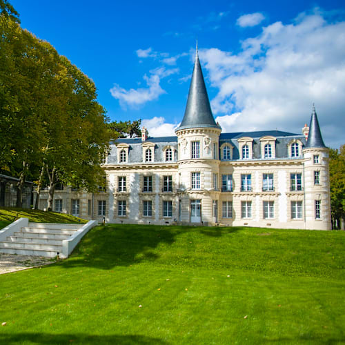 Le Chateau D'Hardricourt, Hardricourt
