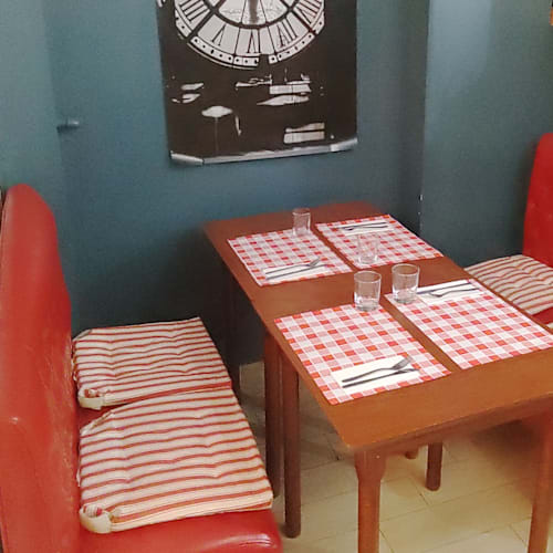 Chez L'Italien, Paris