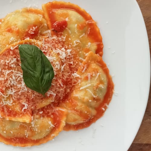 Chez L'Italien, Paris