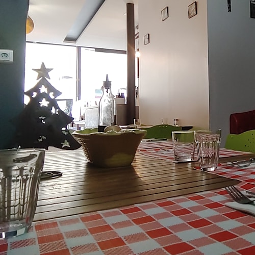 Chez L'Italien, Paris