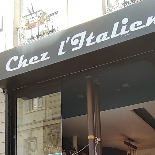 Chez L'Italien, Paris