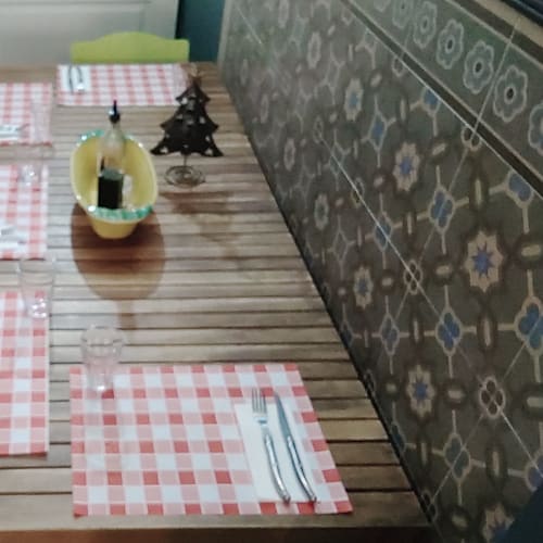 Chez L'Italien, Paris