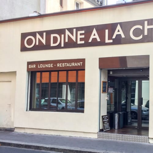 On Dîne à la Cheminée, Vincennes