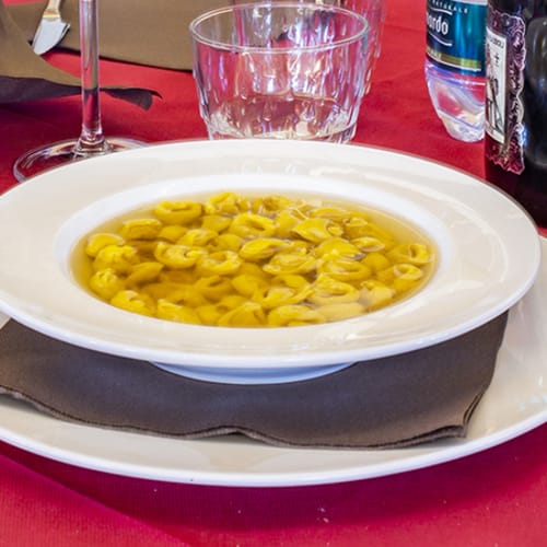 Lo Stalliere, Modena