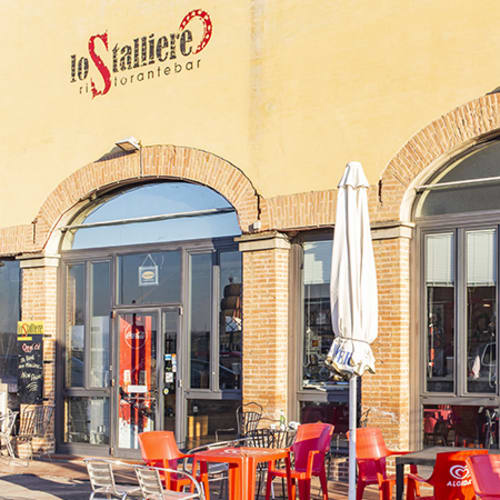 Lo Stalliere, Modena