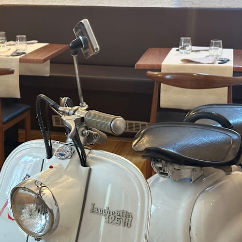 All’ Angolo, Montreux