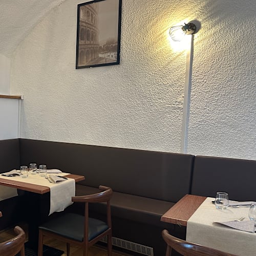 All’ Angolo, Montreux