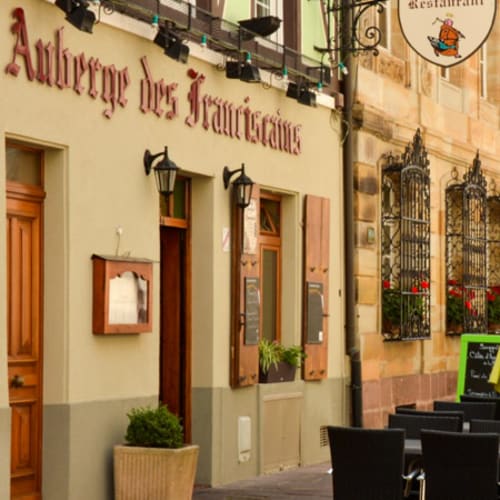 Auberge des Franciscains, Mulhouse