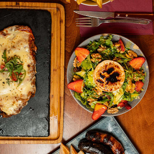 Brasa Gaucha Madrid, Madrid