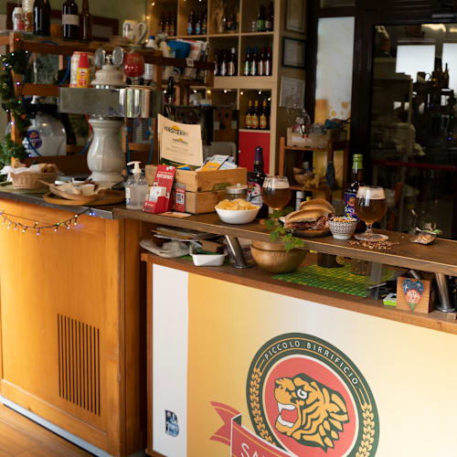 Piccolo Birrificio Agricolo Sangermano18, San Germano