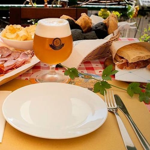 Piccolo Birrificio Agricolo Sangermano18, San Germano