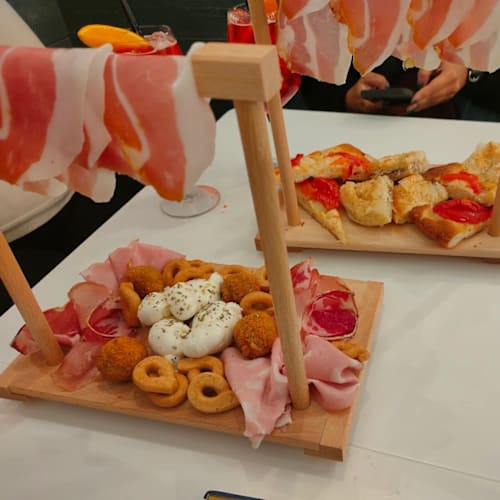 Mató Street Food - Piazza Irnerio, Roma