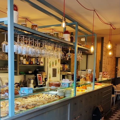 Mató Street Food - Piazza Irnerio, Roma