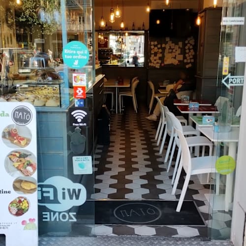 Mató Street Food - Piazza Irnerio, Roma