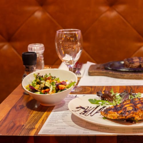 El Gaucho Rotterdam, Rotterdam