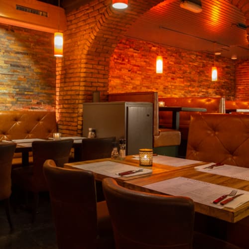 El Gaucho Rotterdam, Rotterdam