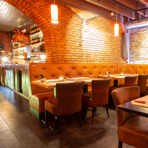 El Gaucho Rotterdam, Rotterdam