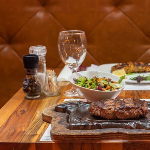 El Gaucho Rotterdam, Rotterdam