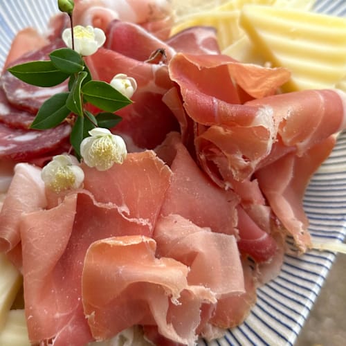 Sabores Bistrot, Li Cuncheddi
