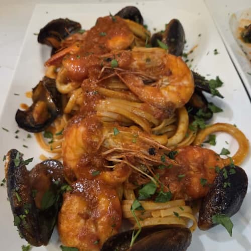 PIZZERIA PINSERIA ACORDE, Arona