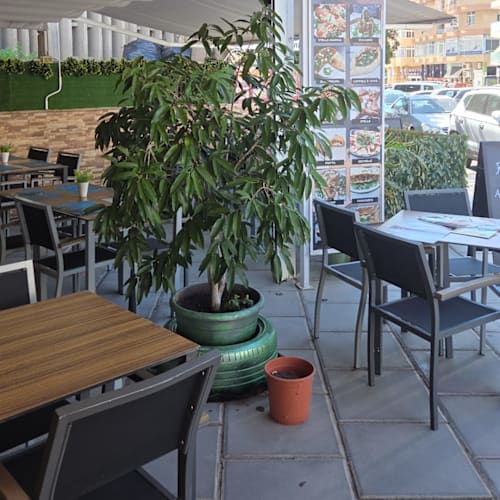 PIZZERIA PINSERIA ACORDE, Arona