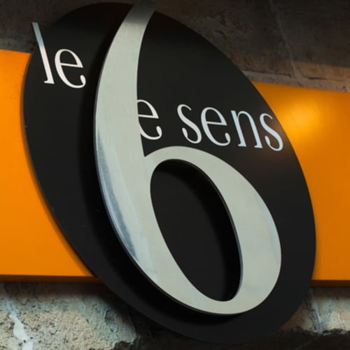 Le 6ème Sens, Rouen