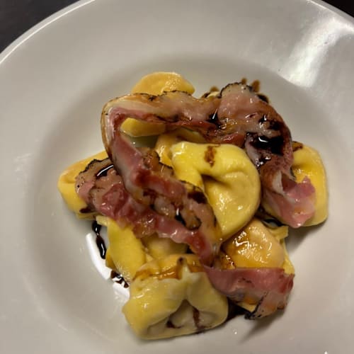 Trattoria ai Laghetti, Limidi