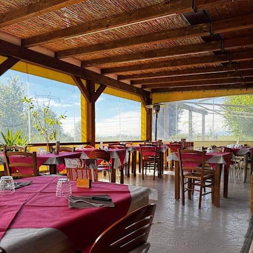 Trattoria ai Laghetti, Limidi