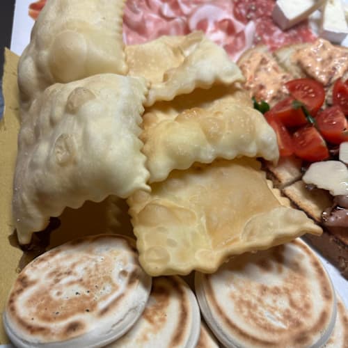 Trattoria ai Laghetti, Limidi