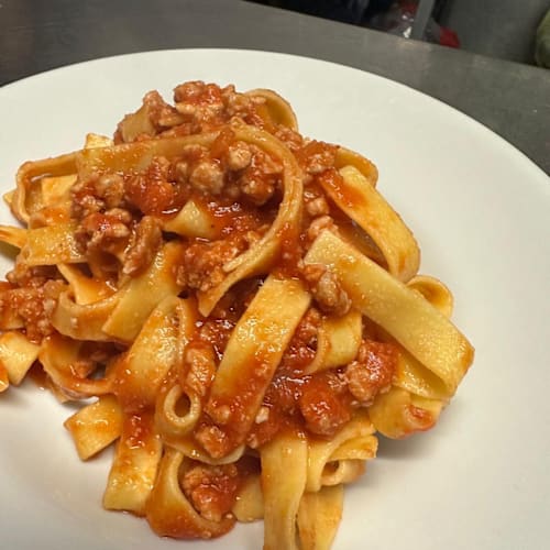 Trattoria ai Laghetti, Limidi