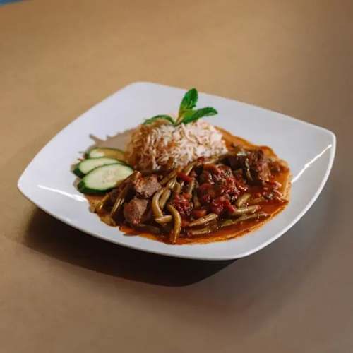 Les trois Phéniciens - Tennis Club, Veyrier