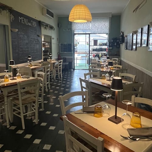 27 Sapori Cucina & Vino, Genova