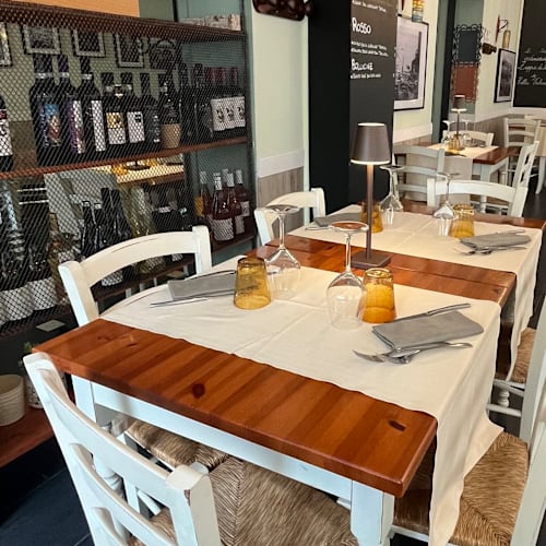 27 Sapori Cucina & Vino, Genova