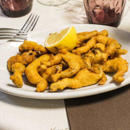 27 Sapori Cucina & Vino, Genova