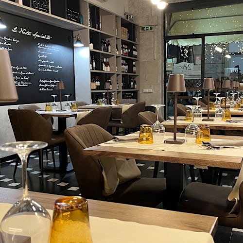 27 Sapori Cucina & Vino, Genova