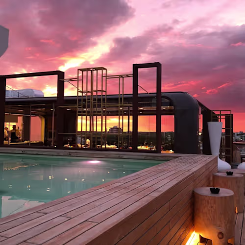 Alto RoofTop , Cervia