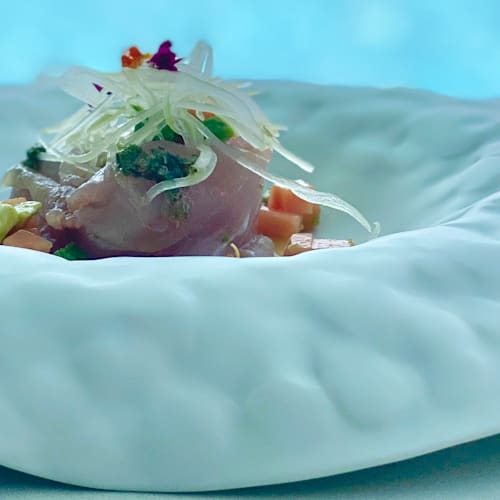 The Flamingo pool bar & pizzeria gourmet, Rapallo