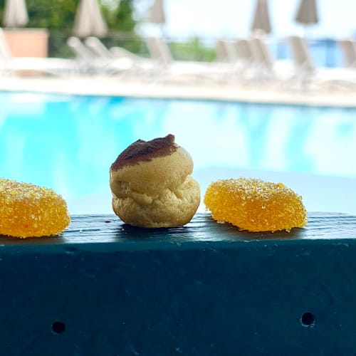 The Flamingo pool bar & pizzeria gourmet, Rapallo