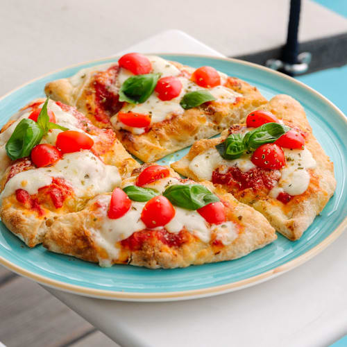 The Flamingo pool bar & pizzeria gourmet, Rapallo