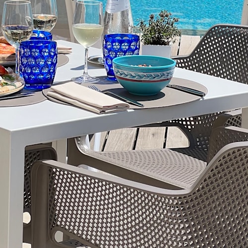 The Flamingo pool bar & pizzeria gourmet, Rapallo
