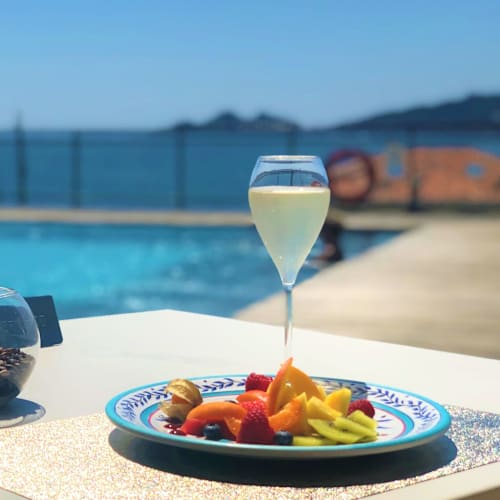 The Flamingo pool bar & pizzeria gourmet, Rapallo