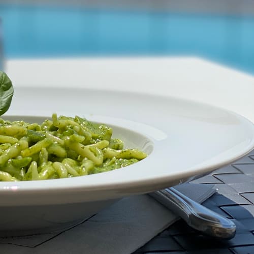 The Flamingo pool bar & pizzeria gourmet, Rapallo