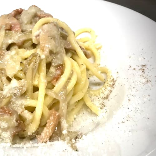 La Trattoria del Campo, Rome