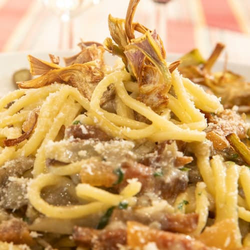La Trattoria del Campo, Rome