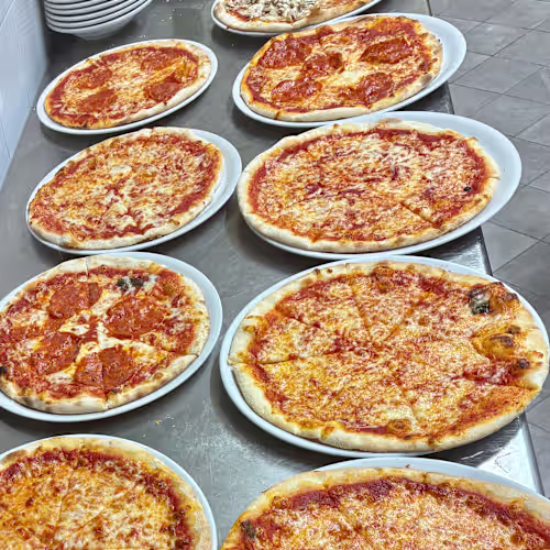 La Trattoria del Campo, Rome